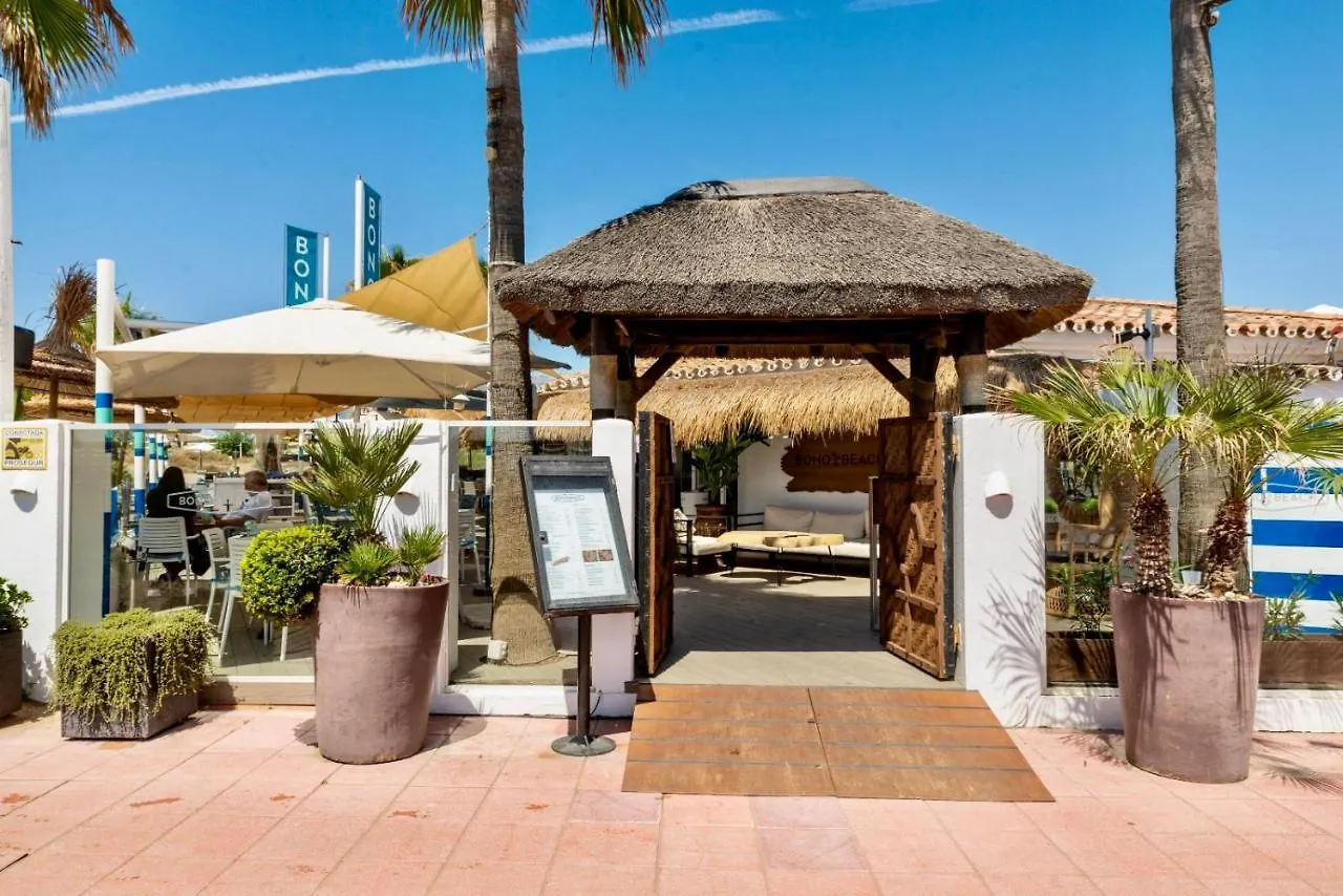 Marbella Lovely 3-Bedroom Apartment 350 M Walk To The Beach España